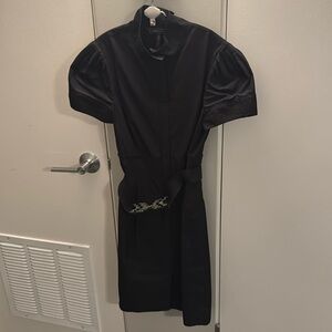 Bcbg dress with rhinestone belt!